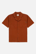 Kuwalla Heavy Waffle Shirt