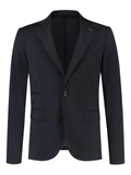 PAUL ZEIST wool blazer