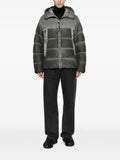 C.P. Company Chrome-R Mixed Goggle down jacket