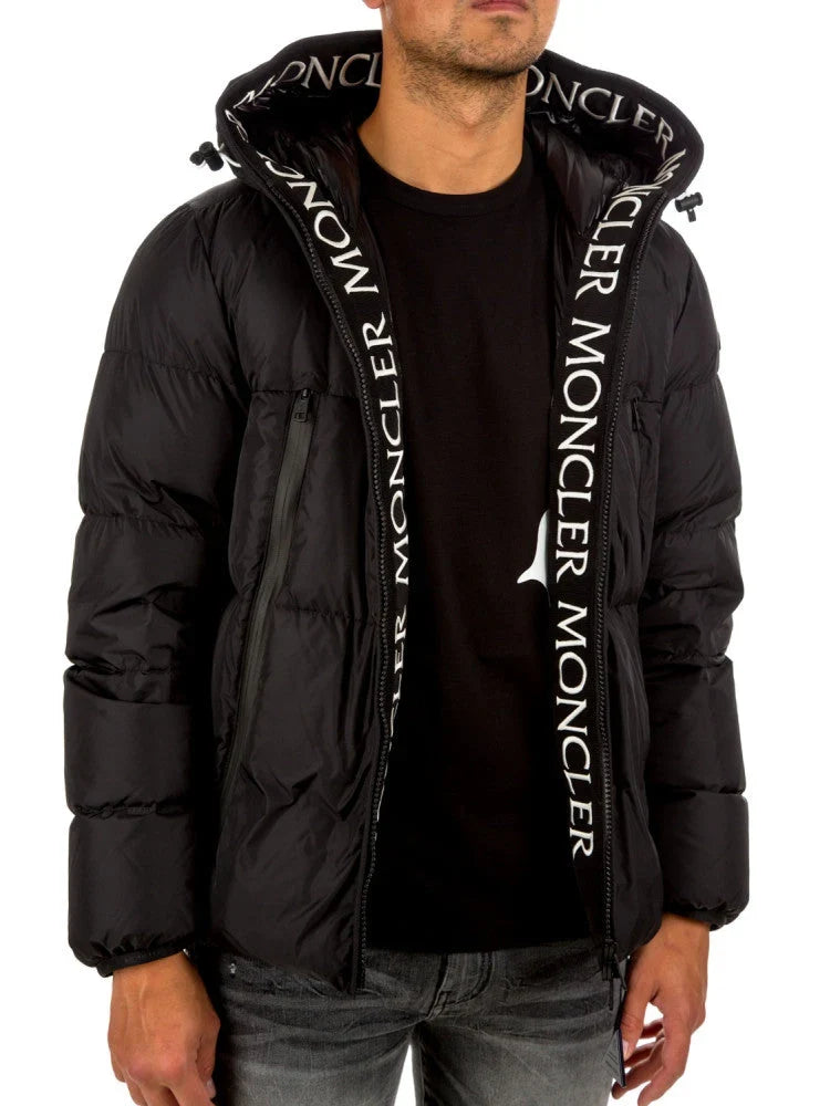 Moncler Montcla Jacket — Black