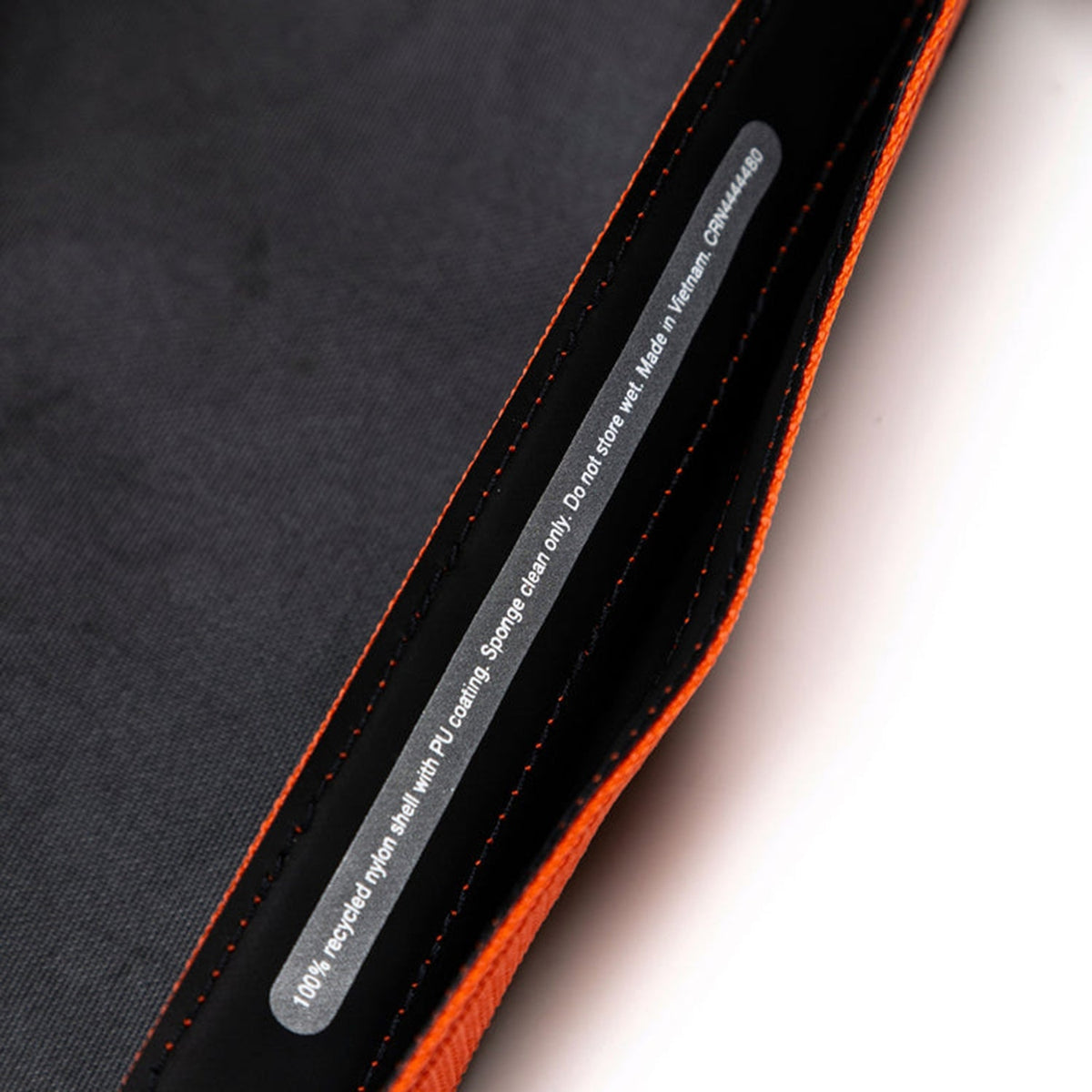 Finisterre Elements 10L Dry Bag: Black