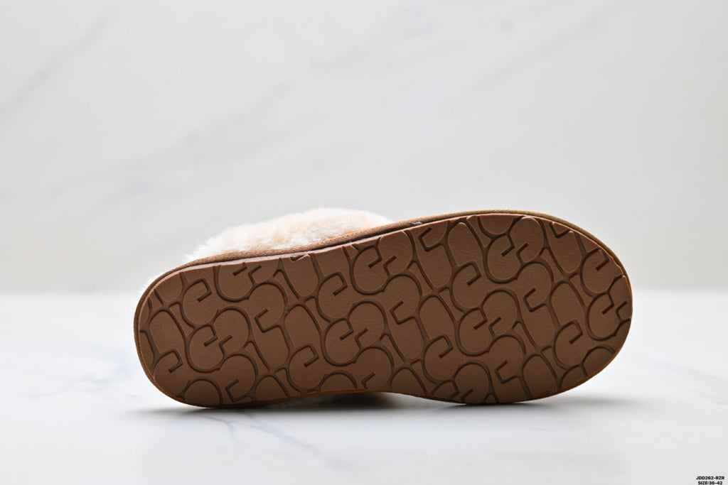 UGG Scuffette II Shearling Slippers